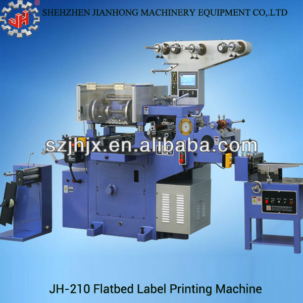 JH-210B色とりどり自己粘着ラベル印刷機-グラビア印刷の印字機問屋・仕入れ・卸・卸売り