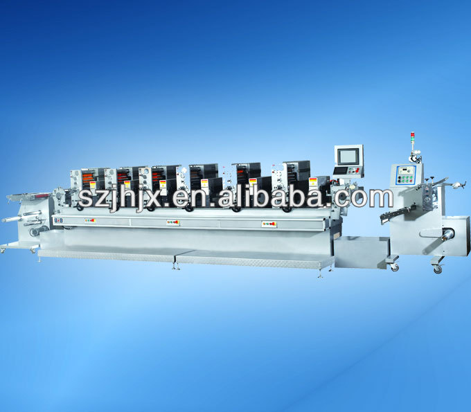 JH-300ラベル印刷機-グラビア印刷の印字機問屋・仕入れ・卸・卸売り