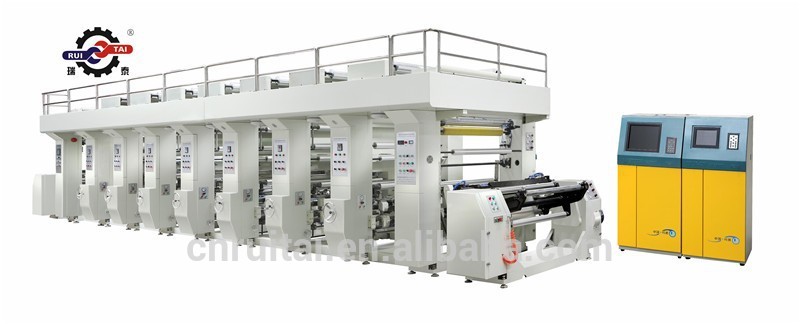 自動工業用ロール材料中国800ミリメートル袋の印刷機-グラビア印刷の印字機問屋・仕入れ・卸・卸売り