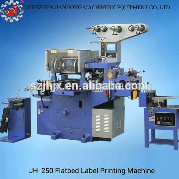 Jh-250高精度衣服ラベル印刷機中国メーカー-他のプリンター問屋・仕入れ・卸・卸売り