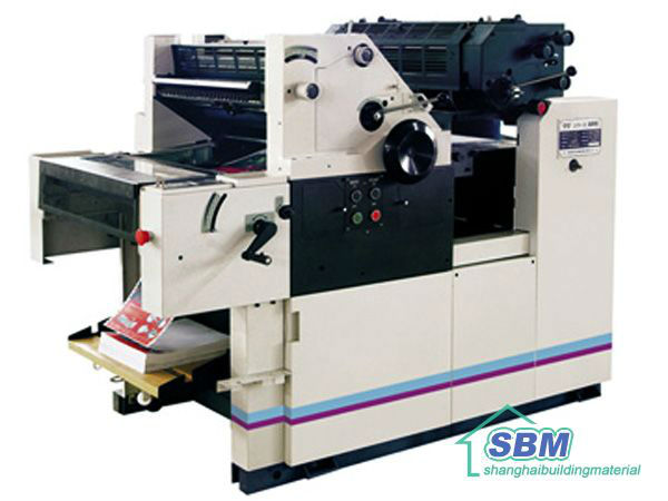 デジタル印刷機は( 2色連続文房具プレス)-オフセットプリンター問屋・仕入れ・卸・卸売り