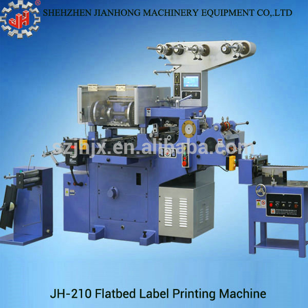 3メートルスーパースターJH-210平台粘着ステッカーとラベル印刷機-グラビア印刷の印字機問屋・仕入れ・卸・卸売り