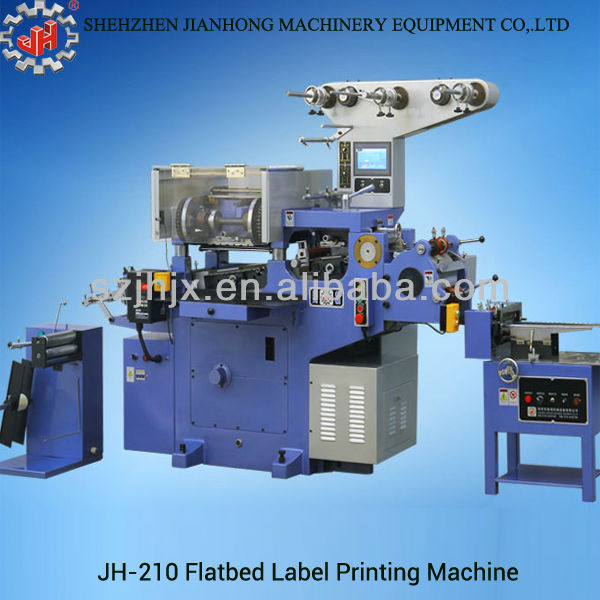 JH-210凸版印刷とパンチングマシンは中国製-グラビア印刷の印字機問屋・仕入れ・卸・卸売り