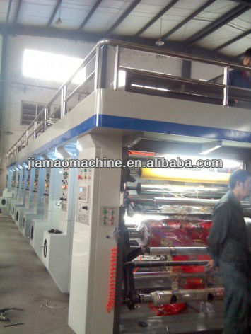 Jmms- bモデルアルミグラビア印刷機販売のための、 ロールへのロール紙印刷機、 アルミ箔印刷機-グラビア印刷の印字機問屋・仕入れ・卸・卸売り