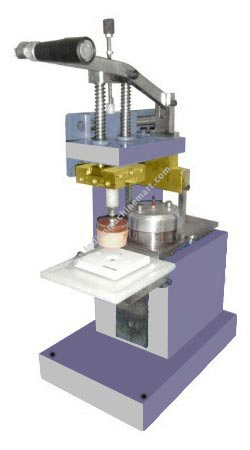 手動パッド印刷機(製インド)/高品質高速長続きパッド印刷機-パッドプリンター問屋・仕入れ・卸・卸売り