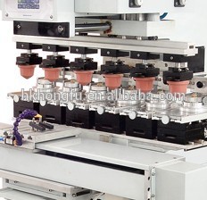 hkpc66カラーゴルフボールテニスシューズボールパッド印刷機で厳重なインクカップ-パッドプリンター問屋・仕入れ・卸・卸売り