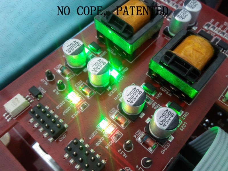 インテリジェントuv硬化機--- 18キロワット( 1kw~40kw)-ポストプレス設備問屋・仕入れ・卸・卸売り