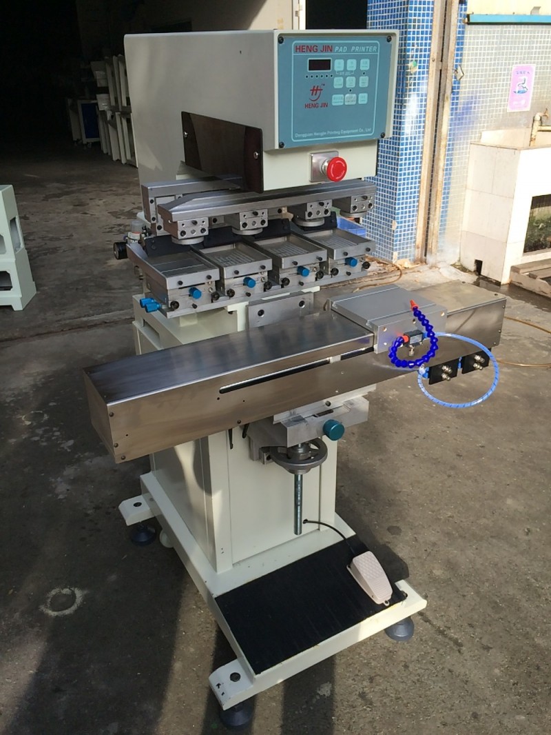 デスクトップ小さなパッド印刷機用メモリカード印刷-パッドプリンター問屋・仕入れ・卸・卸売り