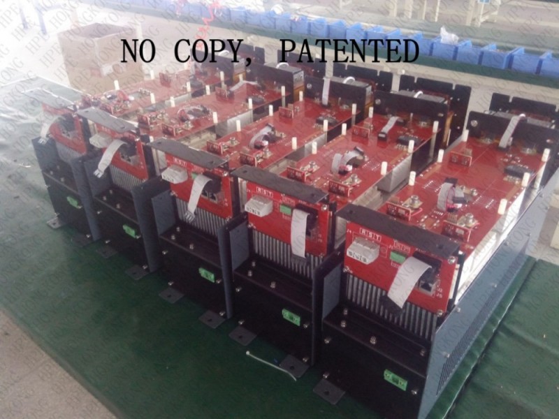 インテリジェントマチンuvランプインバータ変圧器--- 12kw( 1kw~40kw)-ポストプレス設備問屋・仕入れ・卸・卸売り