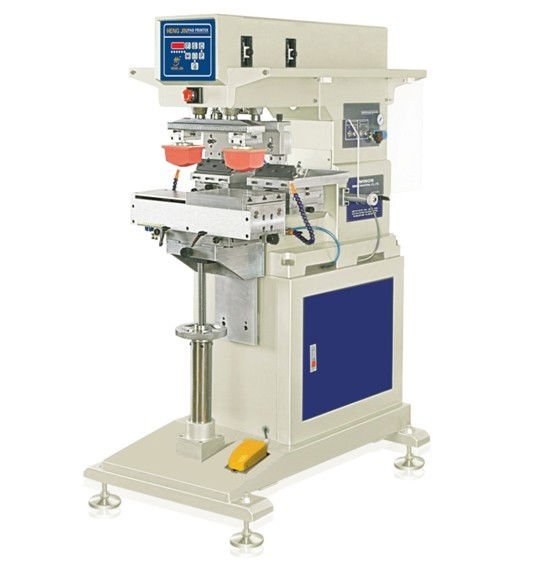 繊維用機械hengjin印刷のロゴ、 ラベル印刷機、 販売のためのプリンタのhp-200bパッド-パッドプリンター問屋・仕入れ・卸・卸売り
