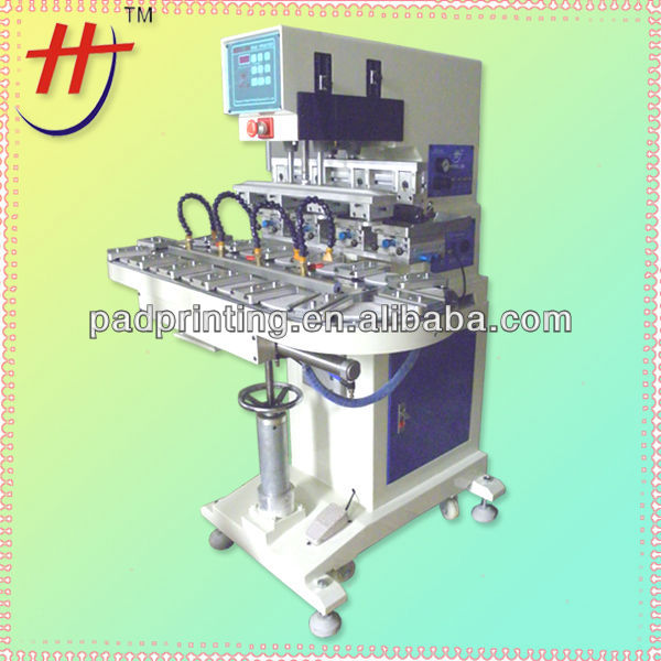 半自動h P-300D 4色パッドプリンタ機用販売-パッドプリンター問屋・仕入れ・卸・卸売り