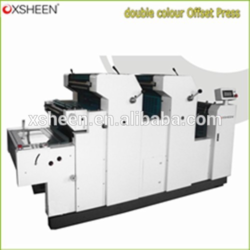 Gxh47/56anps-4pcダブルカラーデジタル印刷ナンバリングと照合機-オフセットプリンター問屋・仕入れ・卸・卸売り