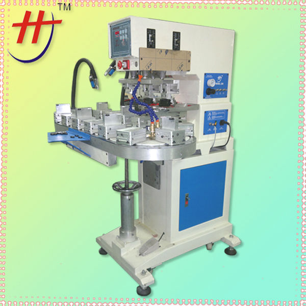 インプリンタhp-160c3つの色のパッドプリンター機とシャトルペン用-パッドプリンター問屋・仕入れ・卸・卸売り