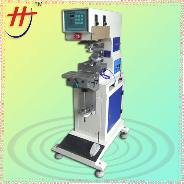正確なパッドプリンター機、 単一色のパッドプリンターmachinewithhengjin密閉インクコップの-パッドプリンター問屋・仕入れ・卸・卸売り