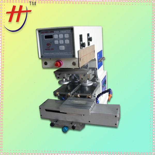 精密hp-125by2カラーミニ密閉インクコップのパッドプリンター-パッドプリンター問屋・仕入れ・卸・卸売り