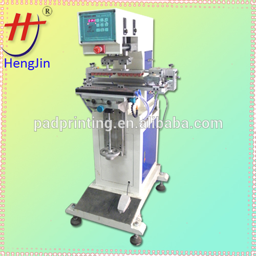 中国alibabaのパッドプリンターhengjinキャンドルpritniting( hp- 160yx) d-パッドプリンター問屋・仕入れ・卸・卸売り