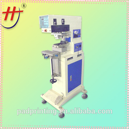 中国製hengjin1色パッド印刷機販売のための( hp- 125a) d-パッドプリンター問屋・仕入れ・卸・卸売り