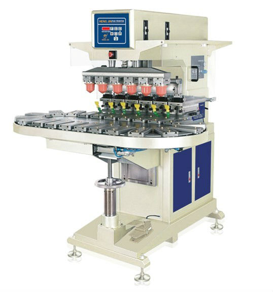 Thp-300fzhengjin製造システムconveryor6開いたインクカラーゴルフボールの印刷機-パッドプリンター問屋・仕入れ・卸・卸売り