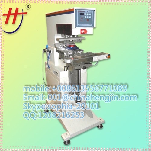 Thp-160bhengjin高品質2カラーオープン化粧品インク印刷機-パッドプリンター問屋・仕入れ・卸・卸売り
