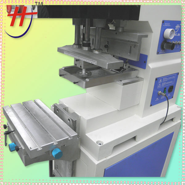 Thp-160a自動1カラーオープンstystem1色インクパッド印刷機卵の箱-パッドプリンター問屋・仕入れ・卸・卸売り