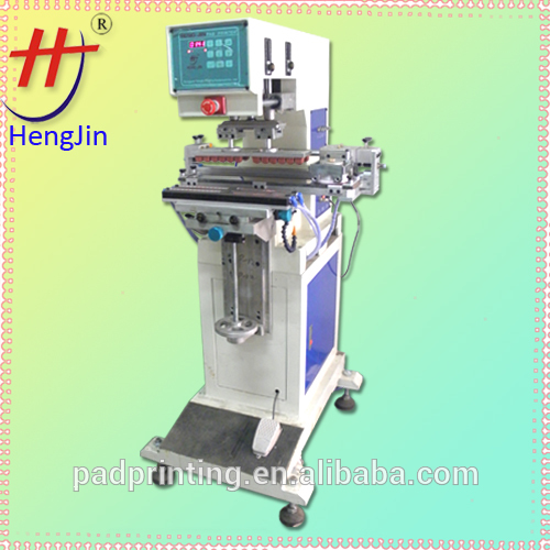 中国alibabaのhengjinオフセット印刷機パッドプリンターキャンドルpritniting( hp- 160yx) d-パッドプリンター問屋・仕入れ・卸・卸売り