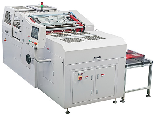 ST040PP自動ケース裏地機(内側裏地紙)-ポストプレス設備問屋・仕入れ・卸・卸売り