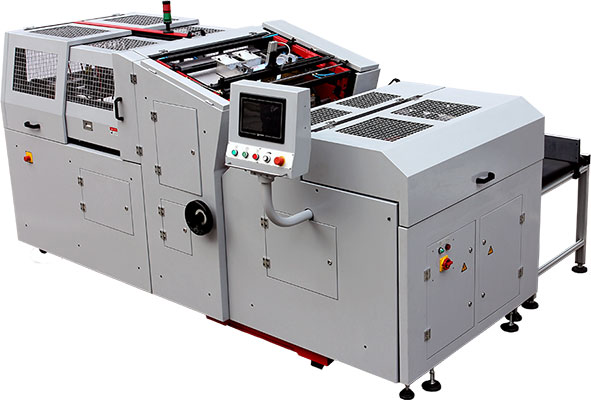 ST040PP完全自動ライニング機用茶箱でce-ポストプレス設備問屋・仕入れ・卸・卸売り