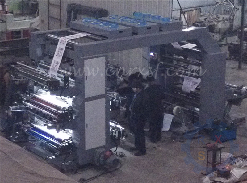 6色フレキソ印刷機-フレキソ印刷プリンター問屋・仕入れ・卸・卸売り
