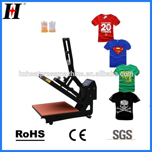 Tシャツdiy 15'x15'高圧熱プレス機転送-熱転写問屋・仕入れ・卸・卸売り