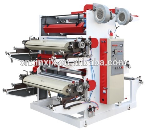 利用できる2エンジニア色フレキソグラフィック印刷機は中国製-フレキソ印刷プリンター問屋・仕入れ・卸・卸売り