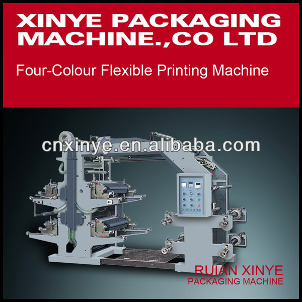 最新型の高品質のpe袋の印刷機-フレキソ印刷プリンター問屋・仕入れ・卸・卸売り
