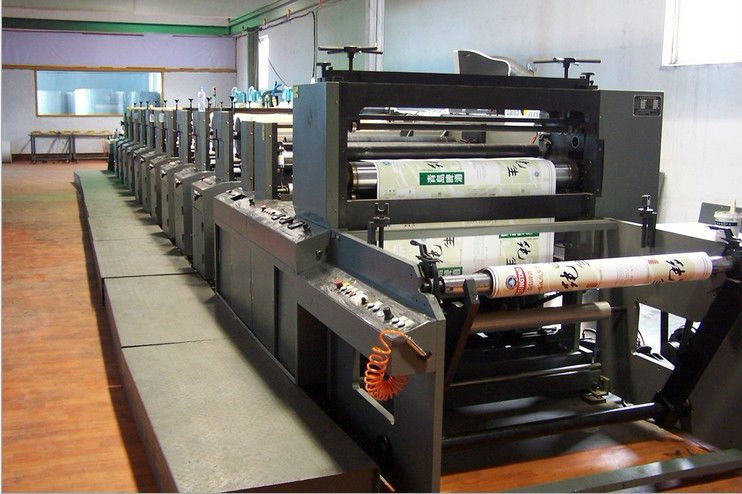 Qlシリーズフレキソ印刷機/ステッカーの印刷機-フレキソ印刷プリンター問屋・仕入れ・卸・卸売り