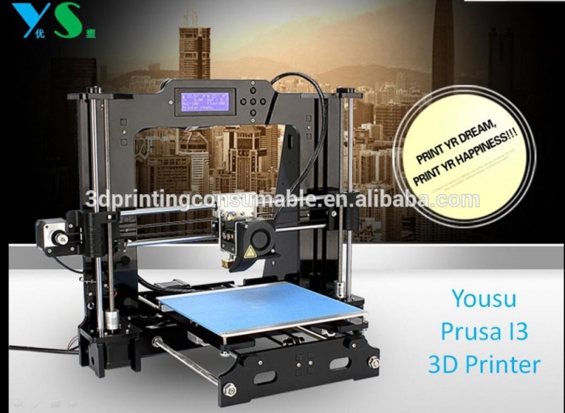 Yousu prusa i3 diy 3dプリンタキット用3dファン-デジタル・プリンタ問屋・仕入れ・卸・卸売り