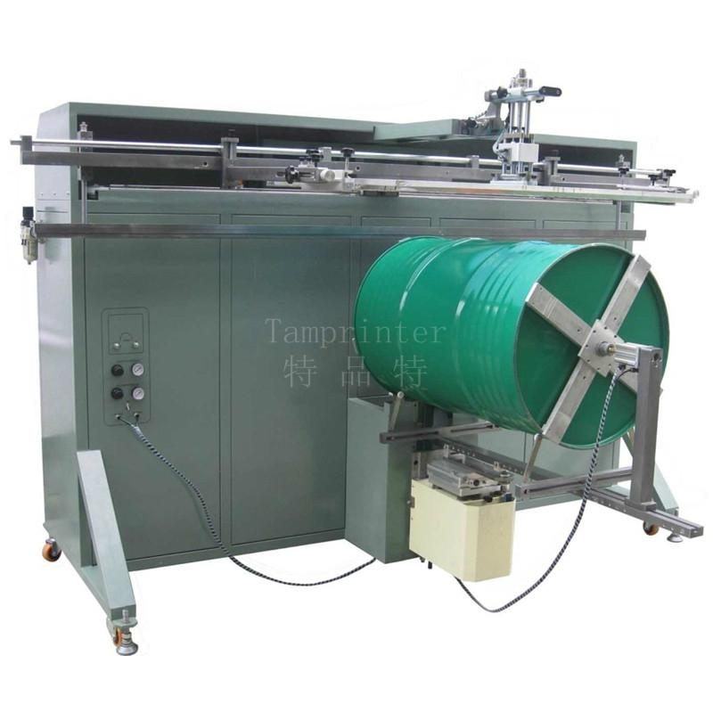 TM-MK 600ミリメートル210l大きな樽空気圧シリンダーシルクスクリーン印刷機-スクリーンプリンター問屋・仕入れ・卸・卸売り