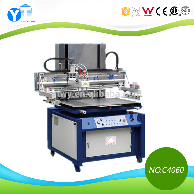 ytc4060半自動垂直スクリーン印刷機-スクリーンプリンター問屋・仕入れ・卸・卸売り