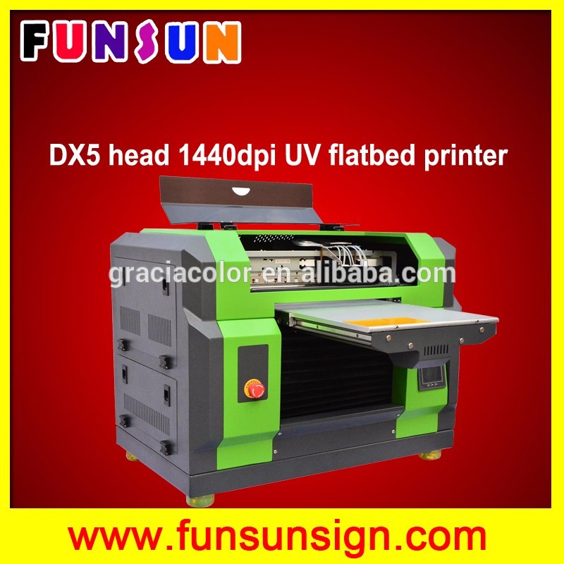 良い価格用a3 a4フラットベッドFS-5528 uv ledプリンタdx5ヘッド8色-デジタル・プリンタ問屋・仕入れ・卸・卸売り