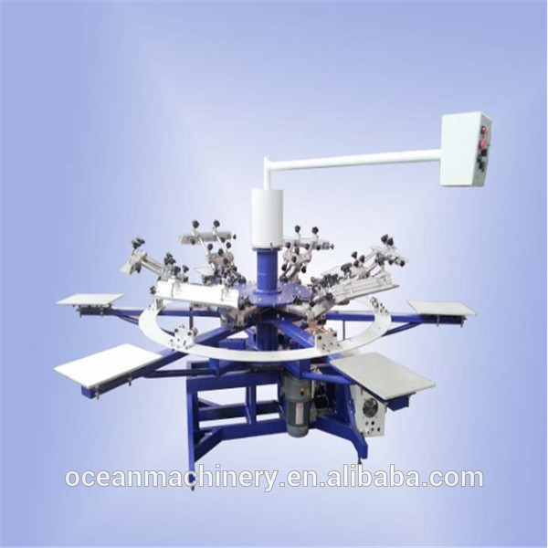 織物のスクリーン印刷機( ocセリグラフィーシリーズ)-スクリーンプリンター問屋・仕入れ・卸・卸売り