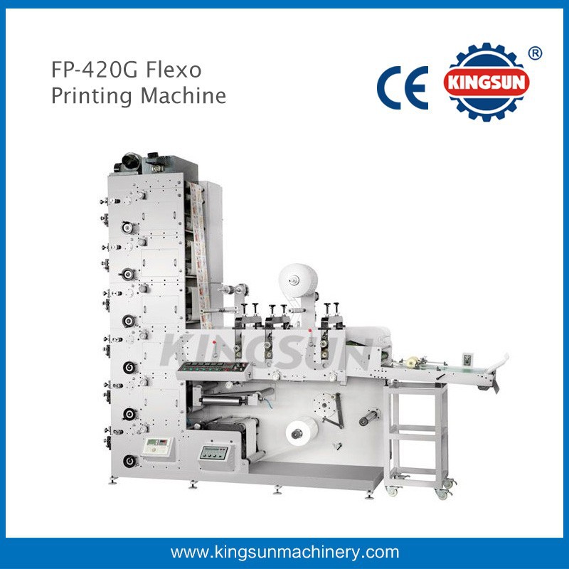 Fp-320gラベルフレキソ印刷機中国製-フレキソ印刷プリンター問屋・仕入れ・卸・卸売り