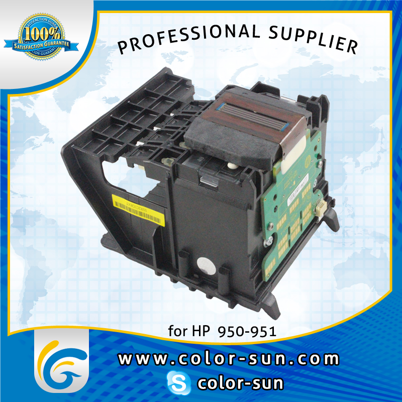 新しい本物のプリントヘッドキット用hp 950/951 hpプロofficejetの8100/8600/8700-印刷機械用部品問屋・仕入れ・卸・卸売り