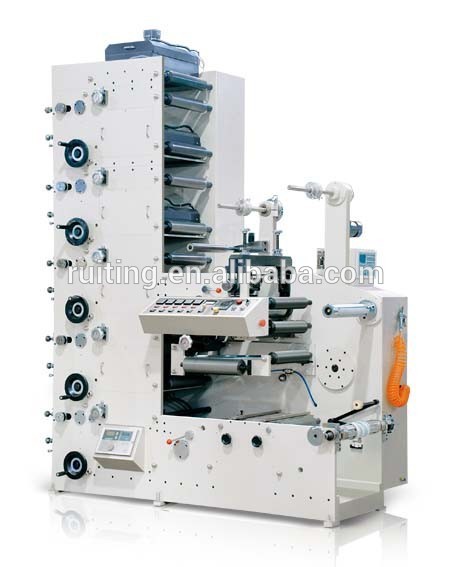 Rtry- 320eフレキソラベル印刷機-フレキソ印刷プリンター問屋・仕入れ・卸・卸売り