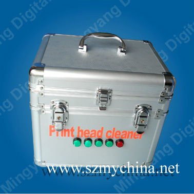 Dx5/dx4/dx7エコ溶剤プリントヘッド洗浄機-印刷機械用部品問屋・仕入れ・卸・卸売り