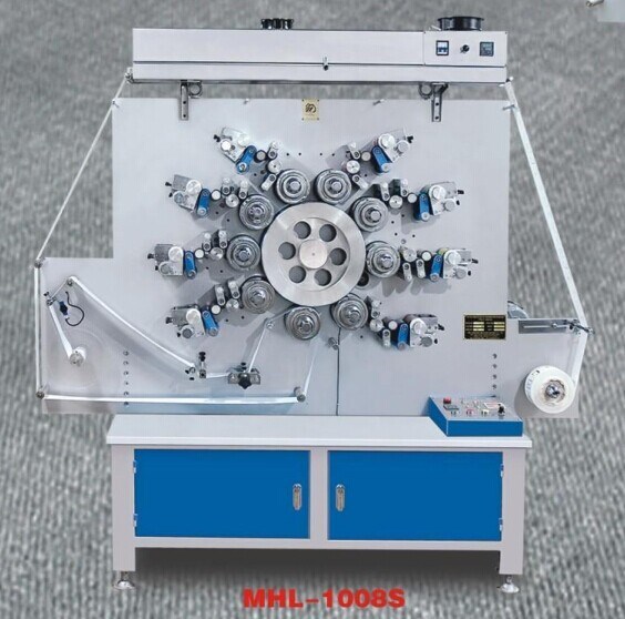 8- カラーダブル- 側にデジタル回転式ラベル印刷機-フレキソ印刷プリンター問屋・仕入れ・卸・卸売り
