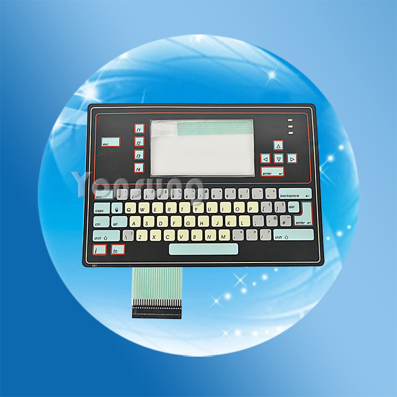 ウィレットインクジェットプリンタ部品の100-043s-101ウィレット430 siキーボードkaypad-印刷機械用部品問屋・仕入れ・卸・卸売り