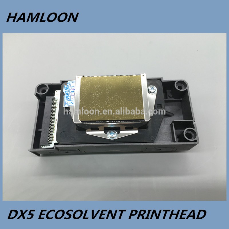 Dx5 ecosolventプリントヘッド用ワイドフォーマットプリンタに使用エプソンf186000-印刷機械用部品問屋・仕入れ・卸・卸売り