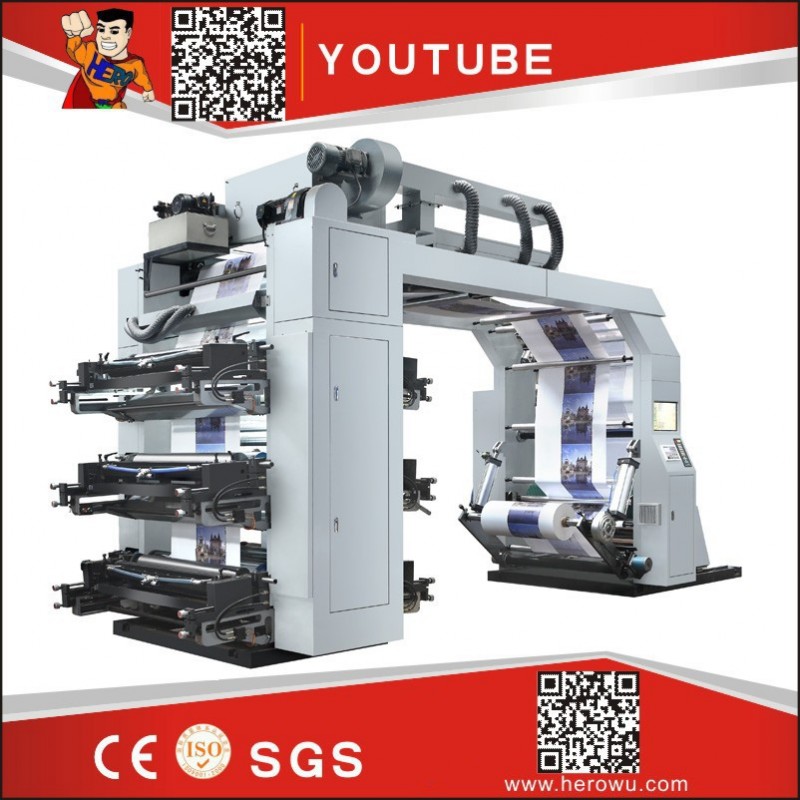 HERO BRAND good quality photo paper printing machine-フレキソ印刷プリンター問屋・仕入れ・卸・卸売り