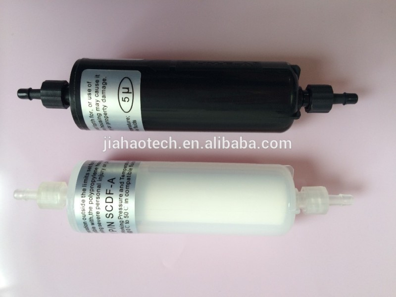 人間ke-jet/k- ジェット/k- ジェットプラスプリンタインクフィルター※4個/lot-印刷機械用部品問屋・仕入れ・卸・卸売り