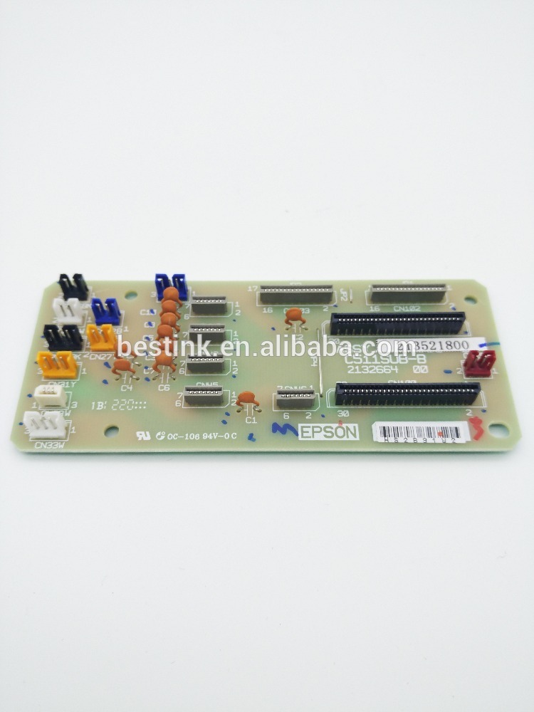プリンタ部品用エプソン4880右サブボード-印刷機械用部品問屋・仕入れ・卸・卸売り
