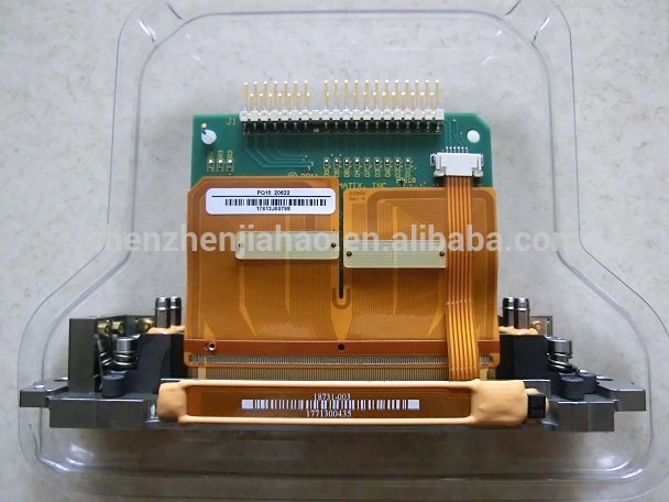 スペクトルポラリス512/15プリントヘッド-印刷機械用部品問屋・仕入れ・卸・卸売り