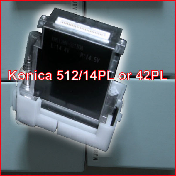 コニカミノルタ512 42plプリントヘッドでKM512LNヘッド-印刷機械用部品問屋・仕入れ・卸・卸売り