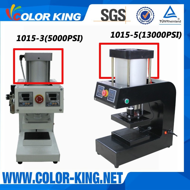 スーパー高圧13000PSI両面空気圧熱ロジンプレス-熱出版物機械問屋・仕入れ・卸・卸売り